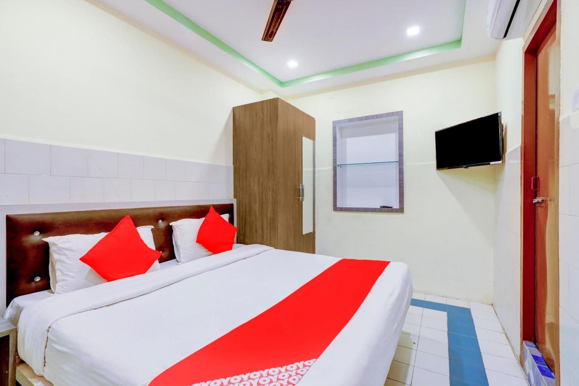Hotel O Sam Guest House Chennai Exterior photo